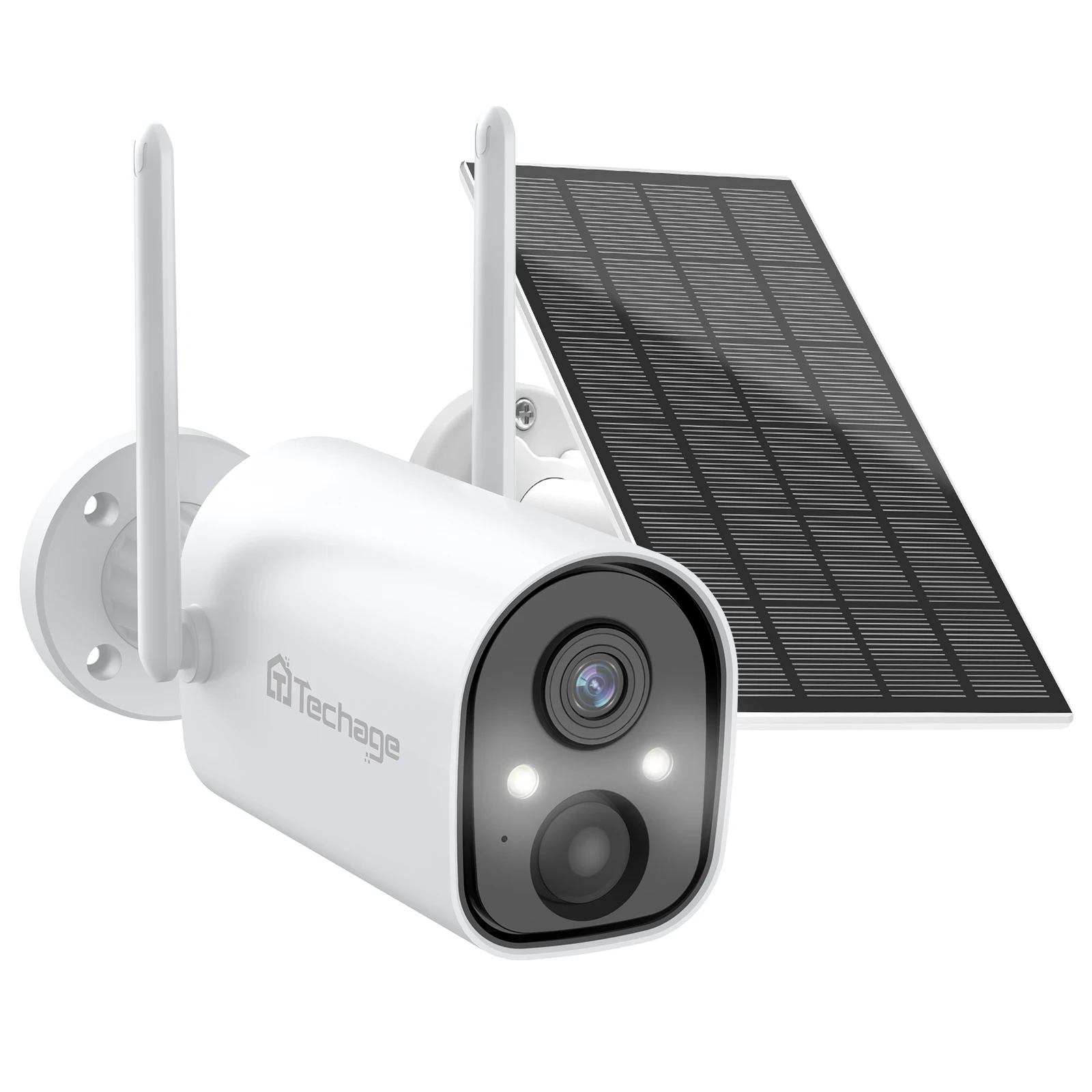 Techage 3MP Solar WIFI Camera Battery Waterproof PIR Motion Alarm Night Vision Monitor Low Powered Wireless CCTV Security Protec
Techage 3MP Solar WIFI Camera Battery Waterproof PIR Motion Alarm Night Vision Monitor Low Powered Wireless CCTV Security Protec