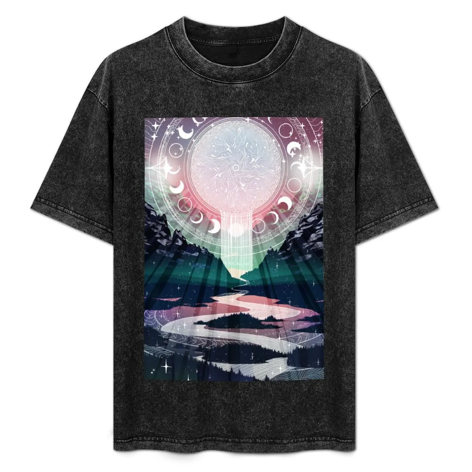 Dusk T-Shirt Large Size Basic Casual T-Shirt
Dusk T-Shirt Large Size Basic Casual T-Shirt