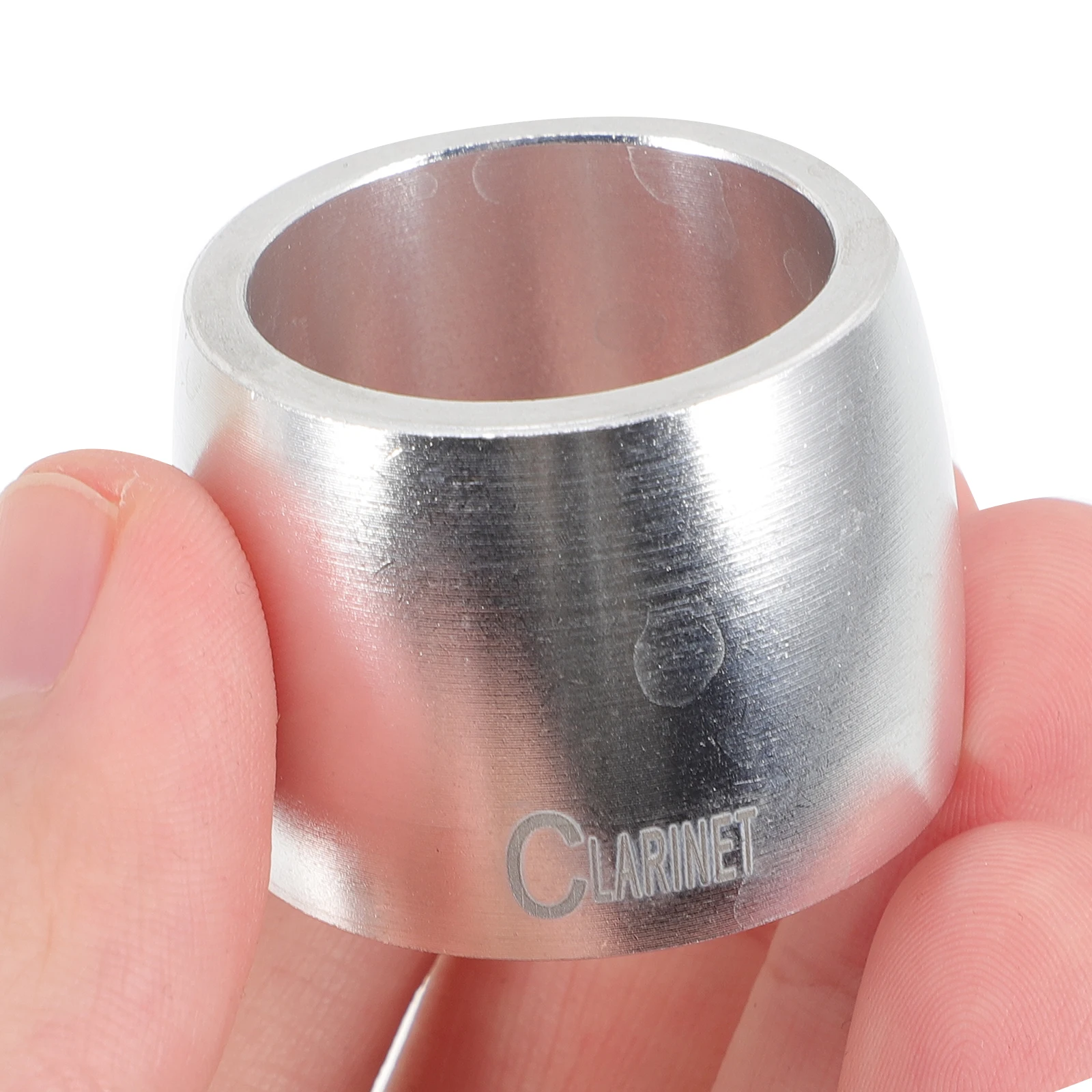 High Quality Metal Saxophone Ligature Durable Small Lightweight Adjustable Clip For Alto Sax Wind Instrument Accessory Part 
High Quality Metal Saxophone Ligature Durable Small Lightweight Adjustable Clip For Alto Sax Wind Instrument Accessory Part