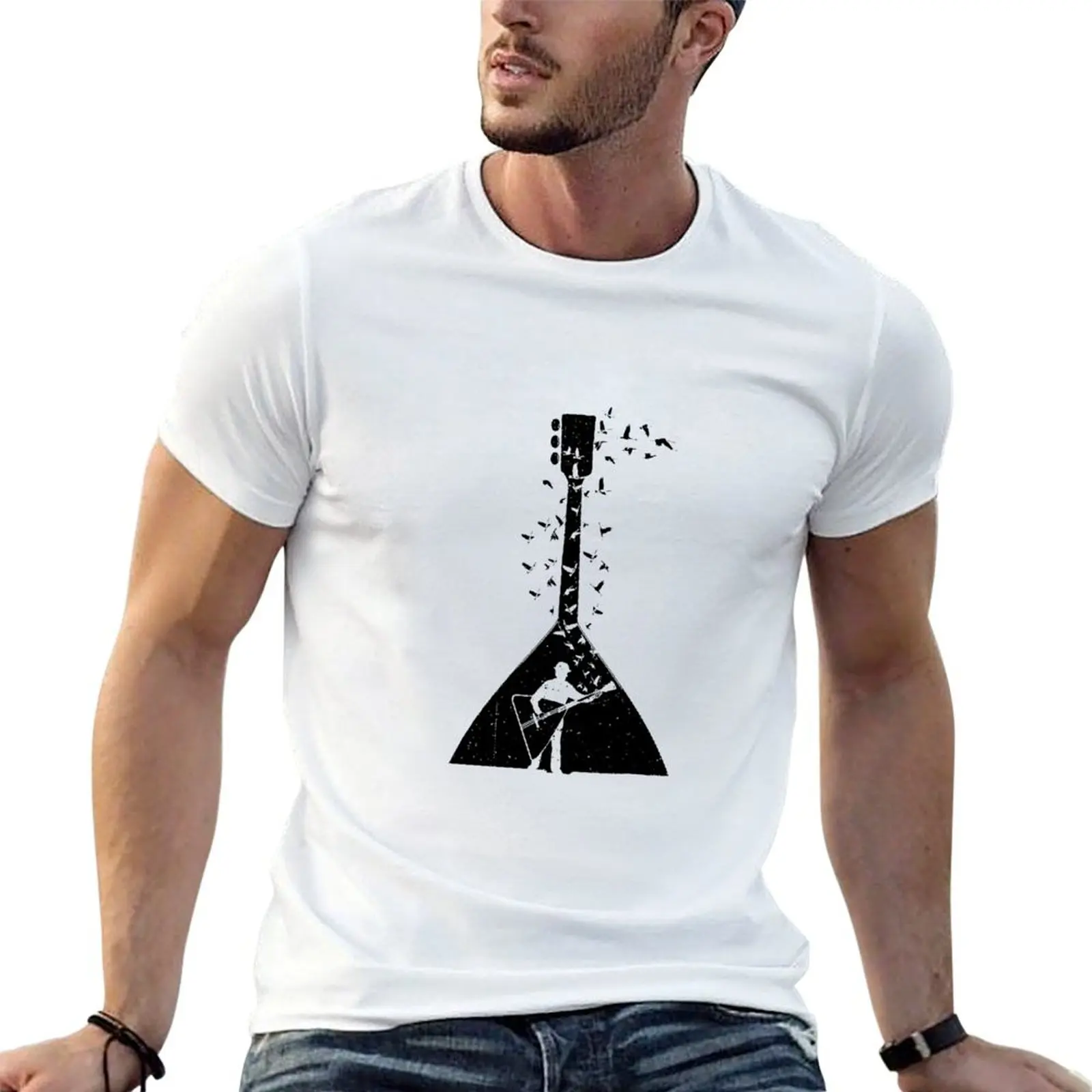 balalaika T-Shirt anime t shirts oversize t shirt man cotton t shirt for man T-shirt
balalaika T-Shirt anime t shirts oversize t shirt man cotton t shirt for man T-shirt