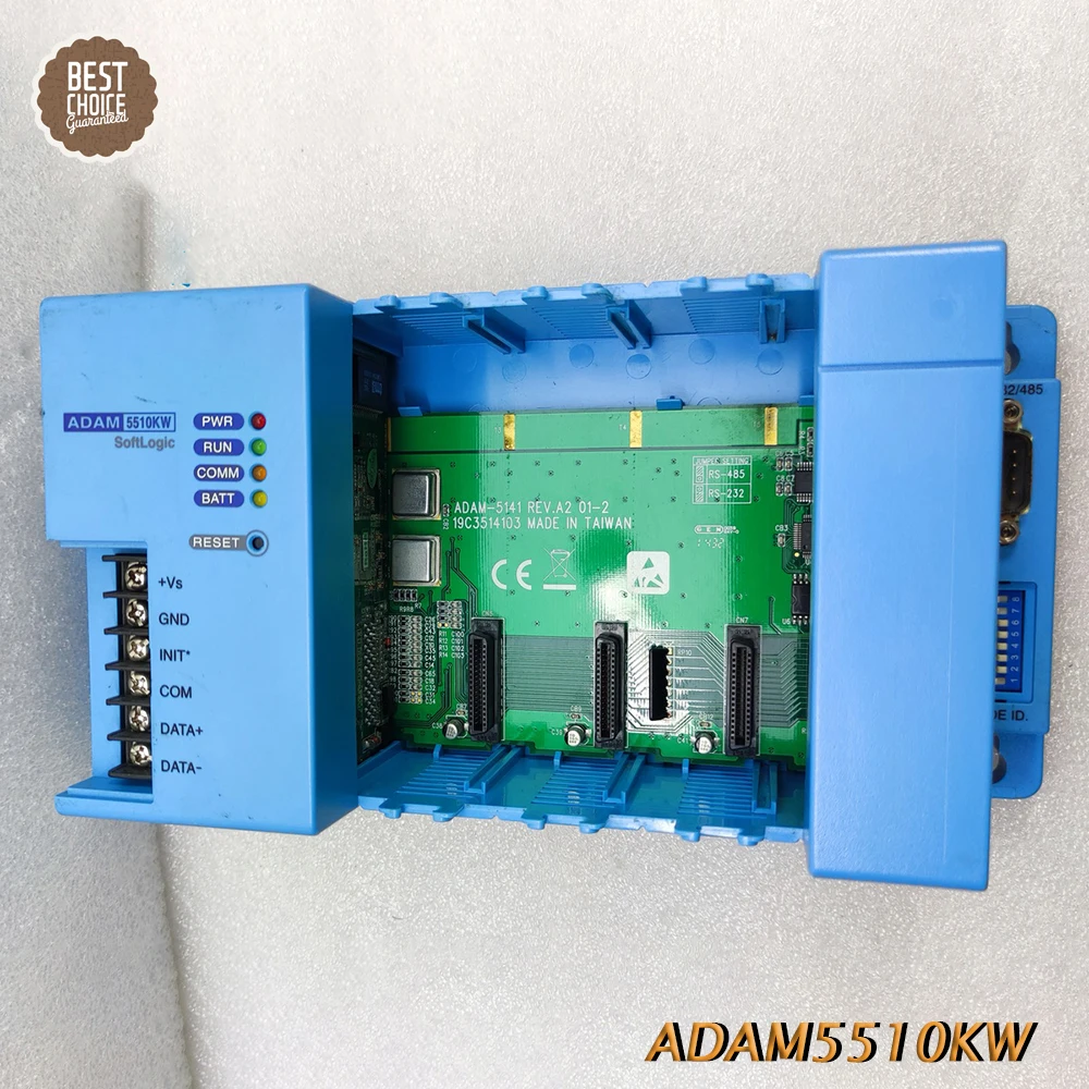 For Advantech ADAM5510KW Programmable Data Acquisition Module With Analogue 485 Communication
For Advantech ADAM5510KW Programmable Data Acquisition Module With Analogue 485 Communication