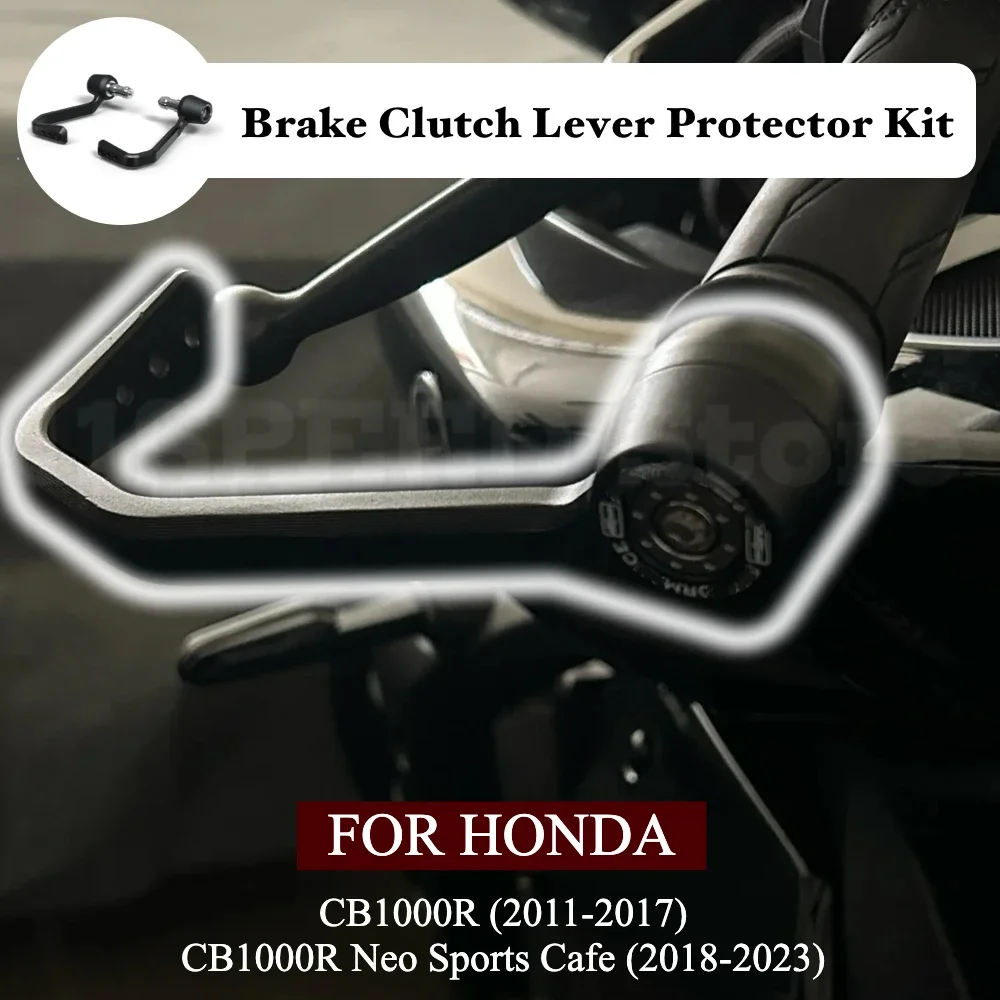 moto Brake and Clutch Lever Protector Kit For Honda CB1000R 2011-2017 CB1000R Neo Sports Cafe 2018-2023 motorcycles accessories
moto Brake and Clutch Lever Protector Kit For Honda CB1000R 2011-2017 CB1000R Neo Sports Cafe 2018-2023 motorcycles accessories