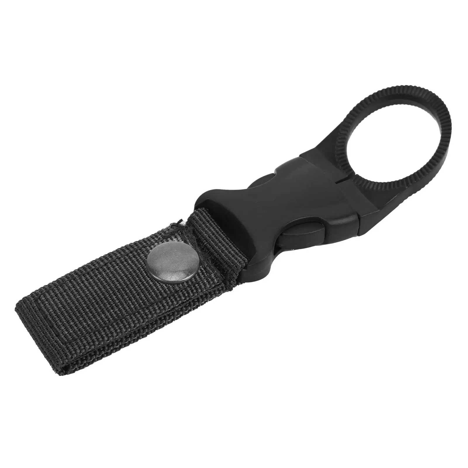 Ultralight Outdoor Water Bottle Holder Clip for Camping Hiking - Nylon Webbing Buckle Hook, Backpack Hanger Hooks
Ultralight Outdoor Water Bottle Holder Clip for Camping Hiking - Nylon Webbing Buckle Hook, Backpack Hanger Hooks