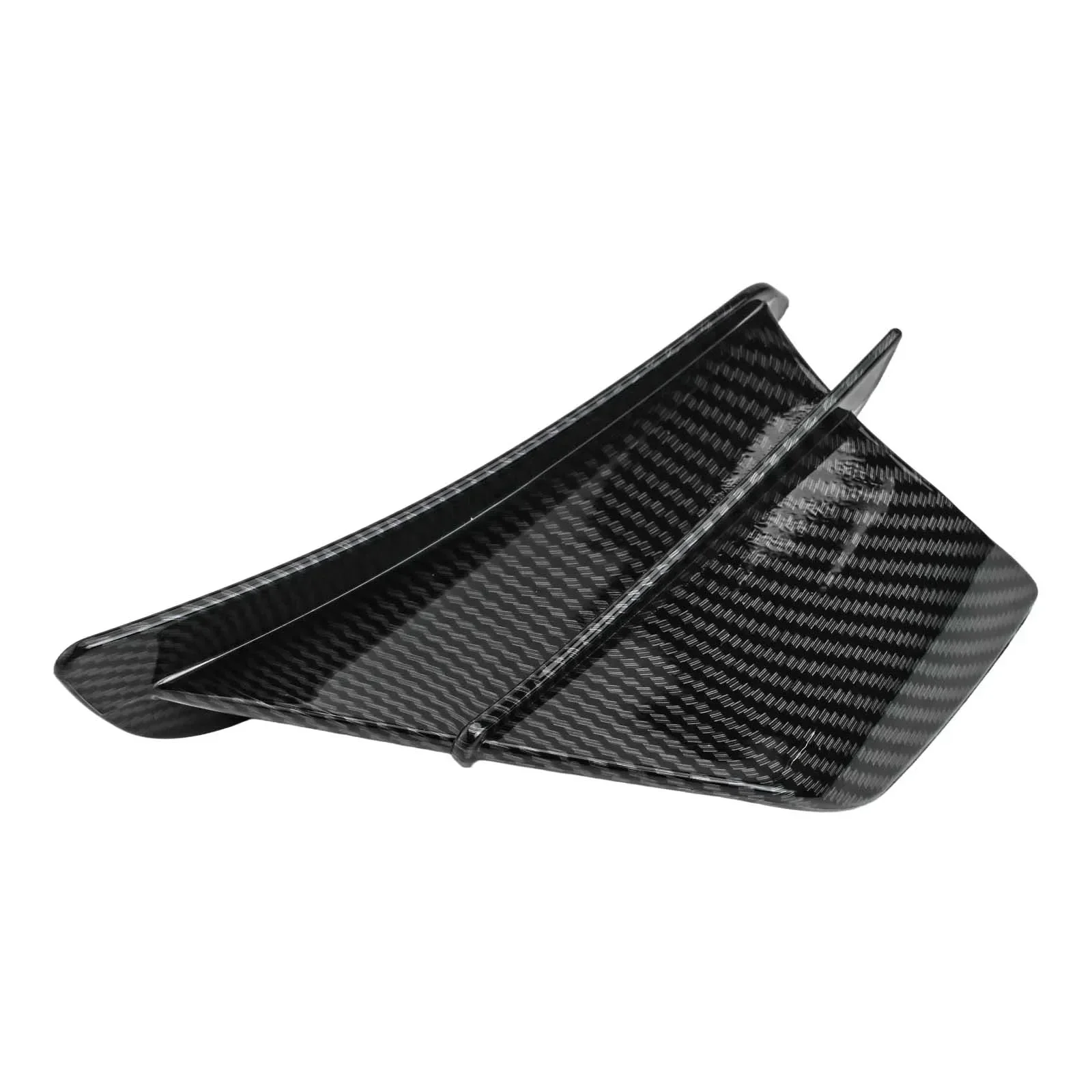 Motorcycle Winglet Aerodynamic Kit 2 pcs for Improved High Speed Control Fits For Yamaha For Suzuki For Kawasaki For Honda Bikes
Motorcycle Winglet Aerodynamic Kit 2 pcs for Improved High Speed Control Fits For Yamaha For Suzuki For Kawasaki For Honda Bikes