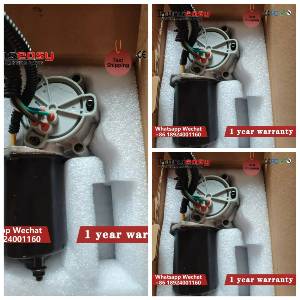 Shift Motor Assembly 600-807 Transfer Case1L5Z 7G360-CA Suit For Ford Explorer Ranger Mazda Car Accessories Tools
Shift Motor Assembly 600-807 Transfer Case1L5Z 7G360-CA Suit For Ford Explorer Ranger Mazda Car Accessories Tools
