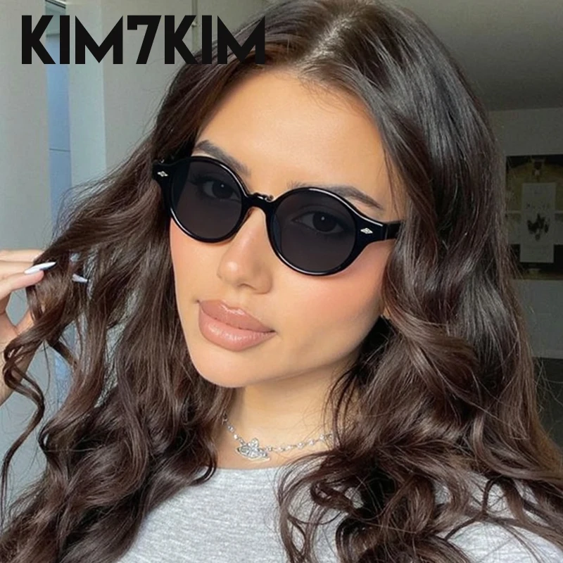 Small Frame Round Punk Sunglasses Women Men 2025 Luxury Brand Classic UV400 Protection Sunglasss For Lady Vintage Outdoor Shades
Small Frame Round Punk Sunglasses Women Men 2025 Luxury Brand Classic UV400 Protection Sunglasss For Lady Vintage Outdoor Shades