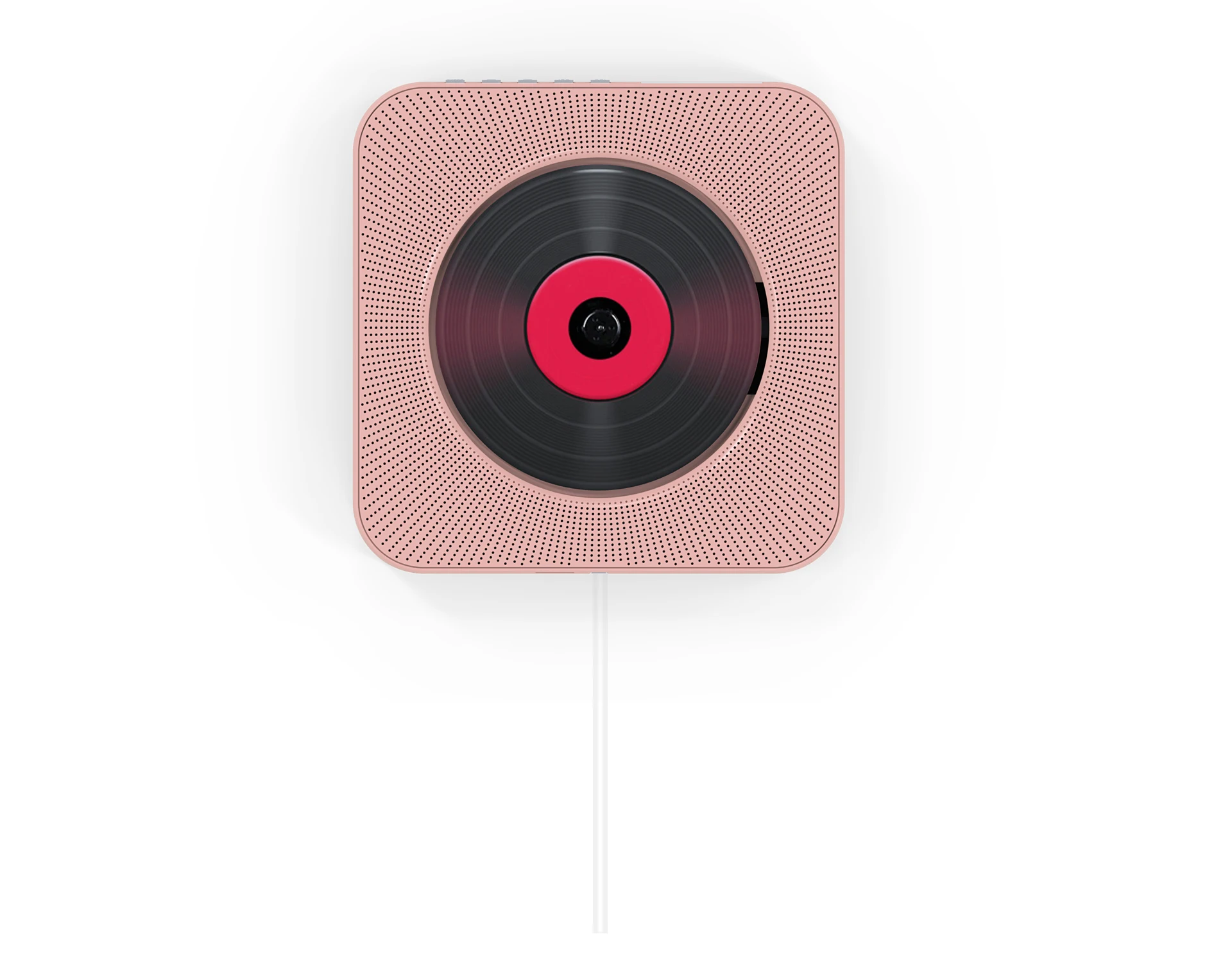 New Factory Sale Portable Radio Cd Player With BT For Home
New Factory Sale Portable Radio Cd Player With BT For Home
