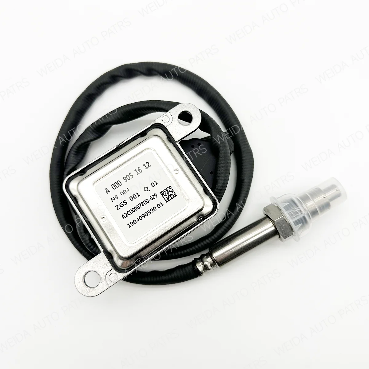 New A0009051612 0009051612 A2C00067800-629 Nitrogen Oxygen Sensor NOX Sensor For Mercedes-Benz W164 W166 W205 W212 W221 W222
New A0009051612 0009051612 A2C00067800-629 Nitrogen Oxygen Sensor NOX Sensor For Mercedes-Benz W164 W166 W205 W212 W221 W222