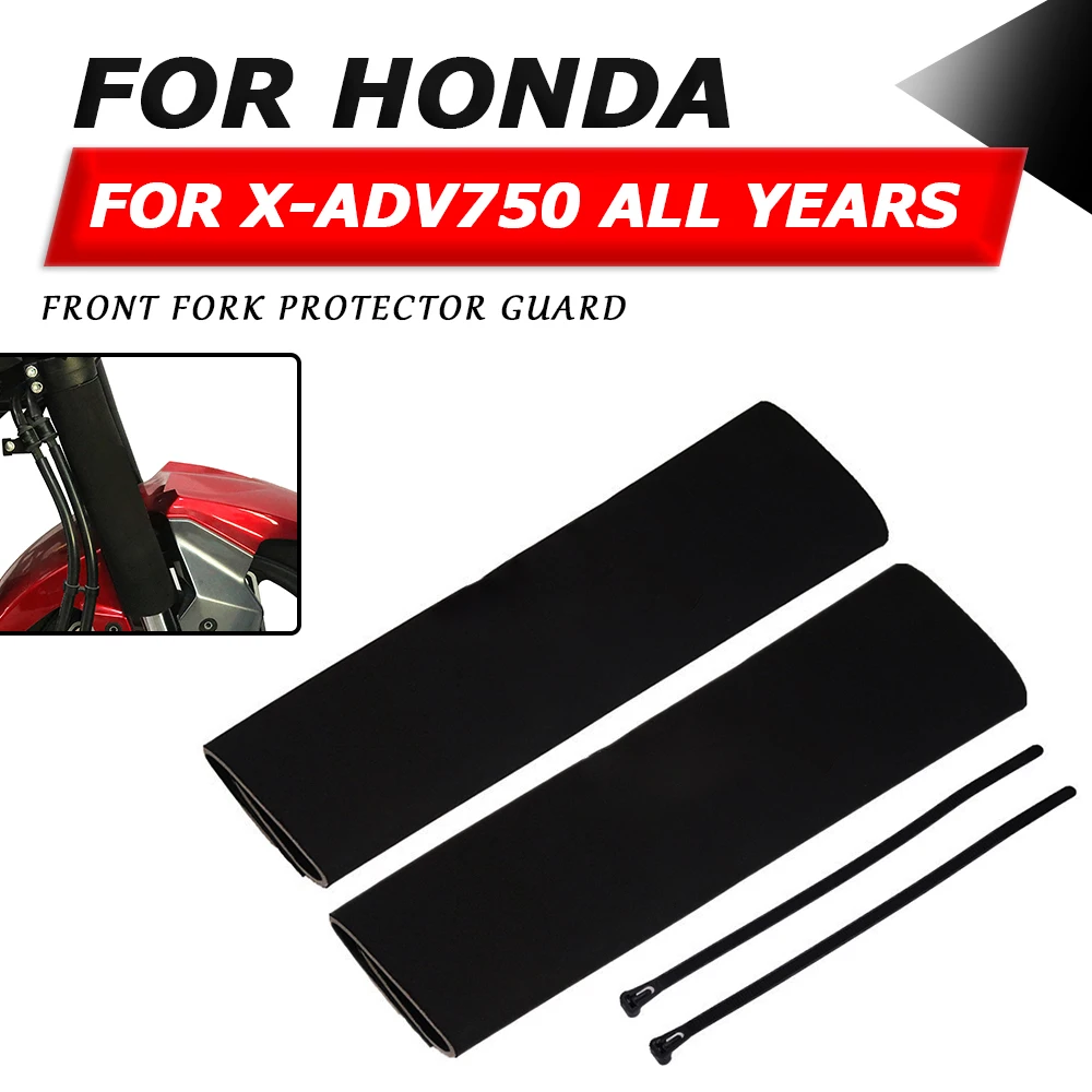 Motorcycle Accessories Front Fork Protector Shock Absorber Guard Wrap Cover Skin Cap For Honda X-ADV750 X-ADV 750 XADV XADV750
Motorcycle Accessories Front Fork Protector Shock Absorber Guard Wrap Cover Skin Cap For Honda X-ADV750 X-ADV 750 XADV XADV750