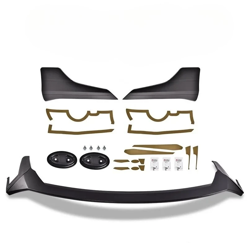 For Model 3 18-22 Modified Body kit Front Bumper Rear bumper Assembly Tail Wing Side Skirt Car accessories
For Model 3 18-22 Modified Body kit Front Bumper Rear bumper Assembly Tail Wing Side Skirt Car accessories
