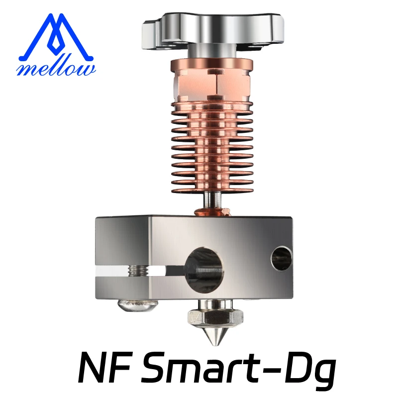 3d-matalchok полностью металлический NF-Smart-Dg V2.0, обновленный экструдер Dragon Hotend 1,75 мм, комплект для 3D-принтера Voron VzBoT
3d-matalchok полностью металлический NF-Smart-Dg V2.0, обновленный экструдер Dragon Hotend 1,75 мм, комплект для 3D-принтера Voron VzBoT