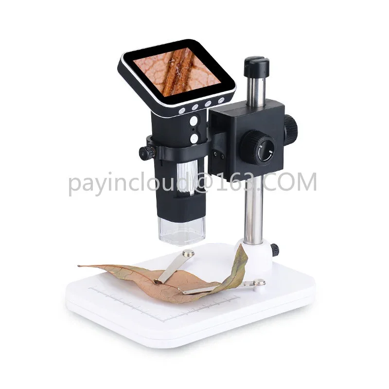3.5-Inch Screen 200W Hd Digital Microscope Handheld Portable Children's Microscope
3.5-Inch Screen 200W Hd Digital Microscope Handheld Portable Children's Microscope