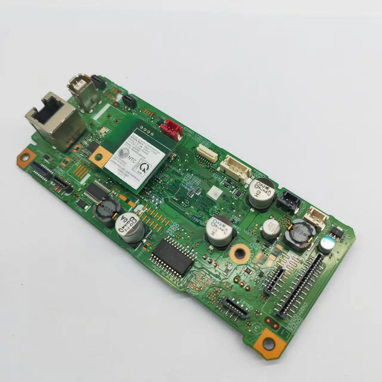 Mainboard Motherboard CJ60 Fits For Epson EcoTank L6268 L6260
Mainboard Motherboard CJ60 Fits For Epson EcoTank L6268 L6260