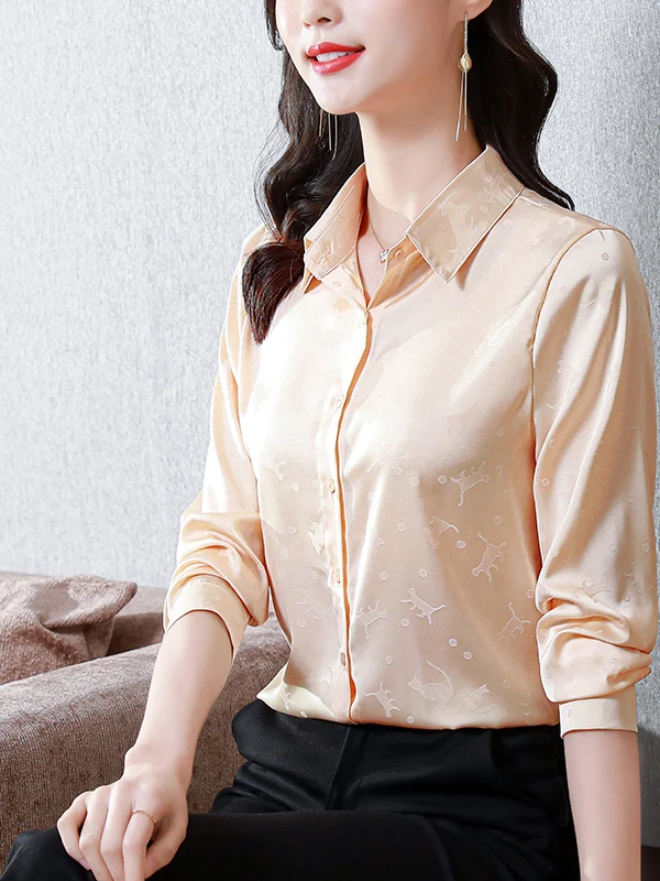 Ele женский шелковый утюг, весна-осень, новый шелковый длинный све, прямой крой, модный, высокого класса
Ele женский шелковый утюг, весна-осень, новый шелковый длинный све, прямой крой, модный, высокого класса