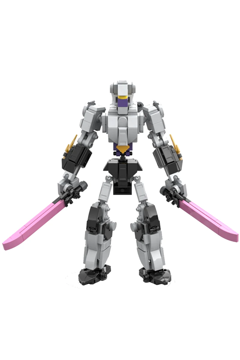 MOC Autobots Nightbird Строительные блоки Аниме Робот Фигурка Nightbird Кирпичи DIY Модель Сборка Игрушки Детские подарки на день рождения
MOC Autobots Nightbird Строительные блоки Аниме Робот Фигурка Nightbird Кирпичи DIY Модель Сборка Игрушки Детские подарки на день рождения
