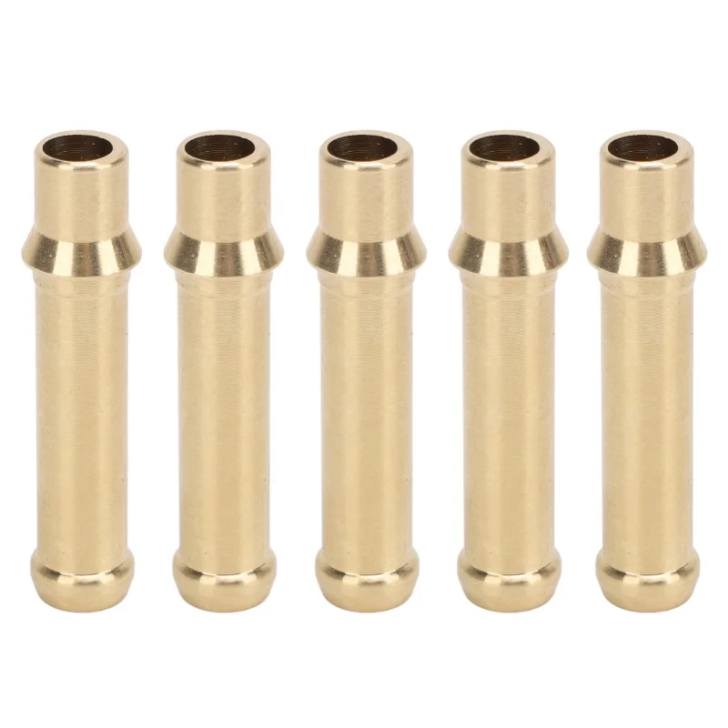 5pcs 397 Transmission Line Fitting 3/8in Transmission Cooler Line Tubing Adapter For Transmission Cooler Installation
5pcs 397 Transmission Line Fitting 3/8in Transmission Cooler Line Tubing Adapter For Transmission Cooler Installation