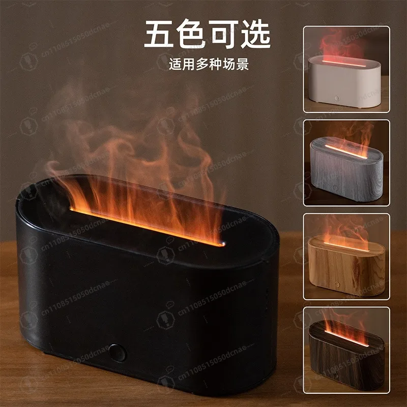 Новый трансграничный ультразвуковой аппарат для ароматерапии, красочный окружающий свет пламени, настольный увлажнитель пламени для домашнего офиса
Новый трансграничный ультразвуковой аппарат для ароматерапии, красочный окружающий свет пламени, настольный увлажнитель пламени для домашнего офиса