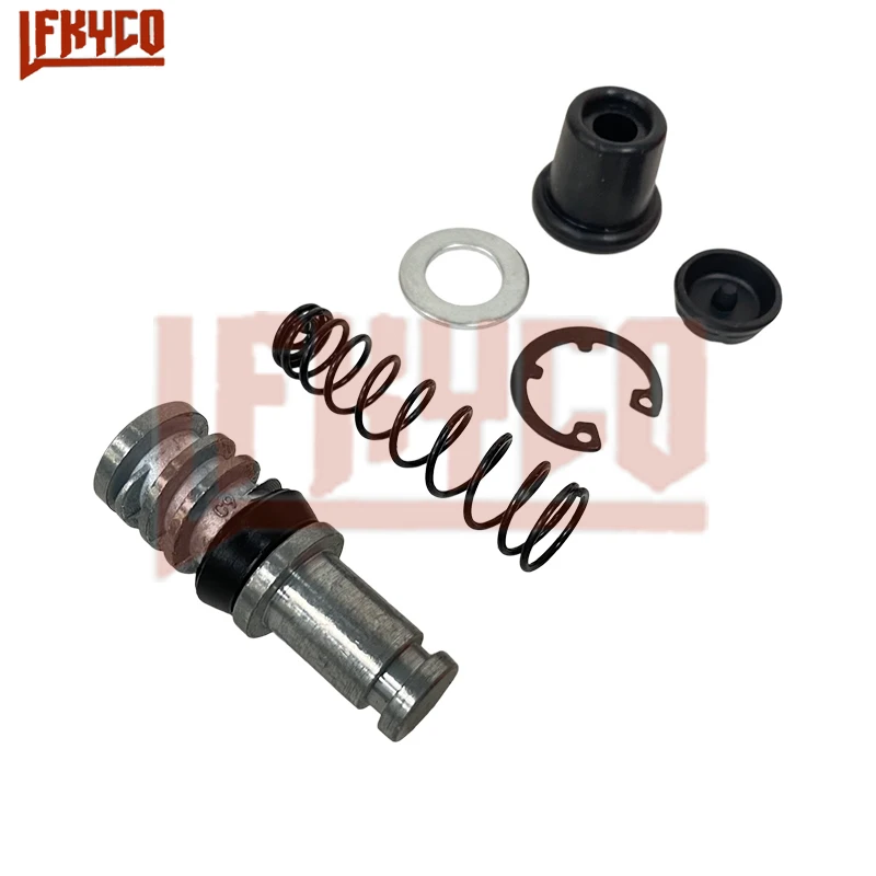 Mtorcycle Accessories Front Brake Master Cylinder Rebuild Repair Kit For Yamaha Seca Maxim Virago Royal Star 4K0-W0041-50-00
Mtorcycle Accessories Front Brake Master Cylinder Rebuild Repair Kit For Yamaha Seca Maxim Virago Royal Star 4K0-W0041-50-00