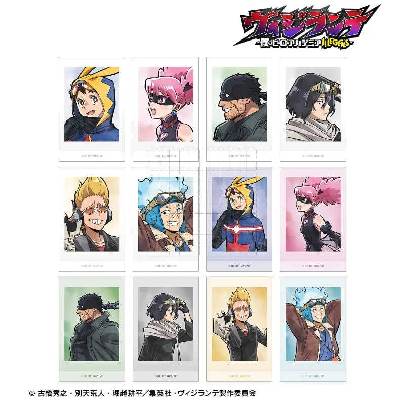 Koichi Haimaru Pop Step Aizawa Shouta The Crawler Enigma Acrylic Card Standing Keychain Anime Toy Figures
Koichi Haimaru Pop Step Aizawa Shouta The Crawler Enigma Acrylic Card Standing Keychain Anime Toy Figures
