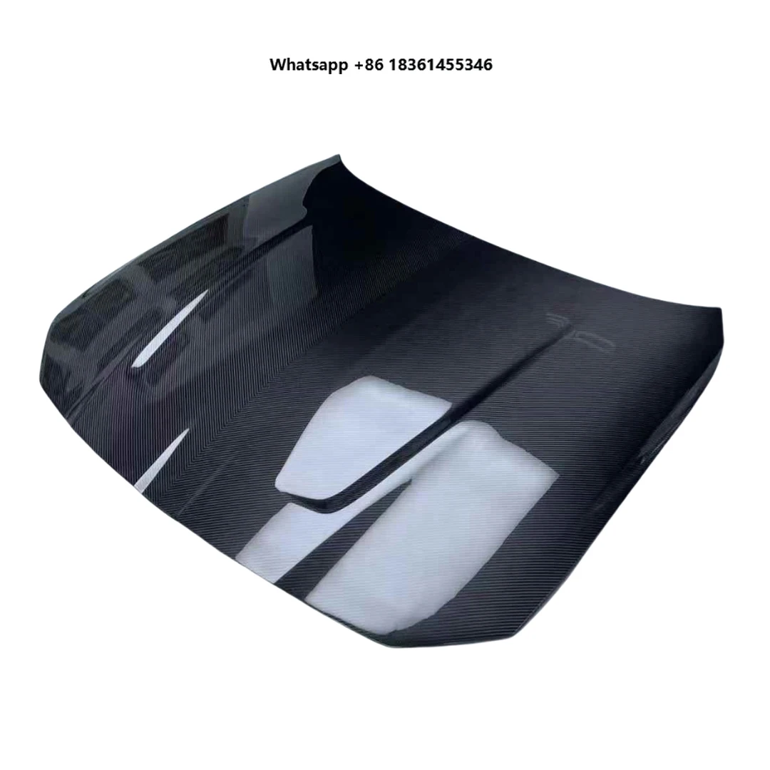For M3 M4 cls style G80 M3 G82 M4 Dry carbon fiber hood
For M3 M4 cls style G80 M3 G82 M4 Dry carbon fiber hood