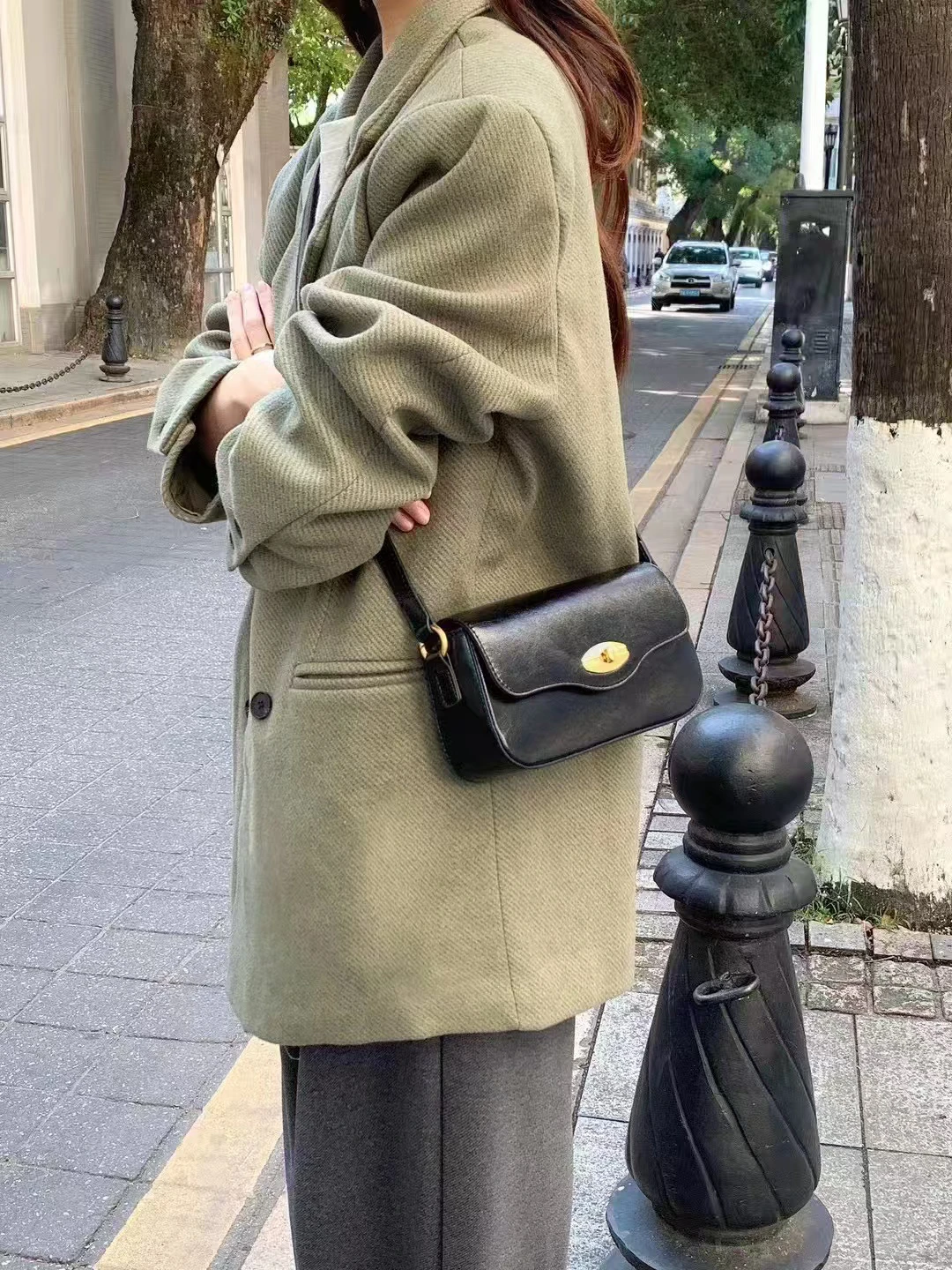 2025 New Korean Sle Retro Lo Clutch Bag Versatile Single oulder Crossbody Small Square Bag for All Ocns
2025 New Korean Sle Retro Lo Clutch Bag Versatile Single oulder Crossbody Small Square Bag for All Ocns