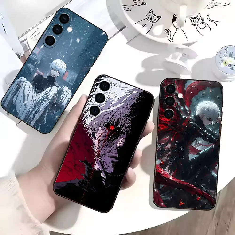 Tokyo Ghoul Ken Kaneki Phone Case Black Silicone Soft For Samsung Galaxy A73,A72,A71,A70,A53,A52,A51
Tokyo Ghoul Ken Kaneki Phone Case Black Silicone Soft For Samsung Galaxy A73,A72,A71,A70,A53,A52,A51