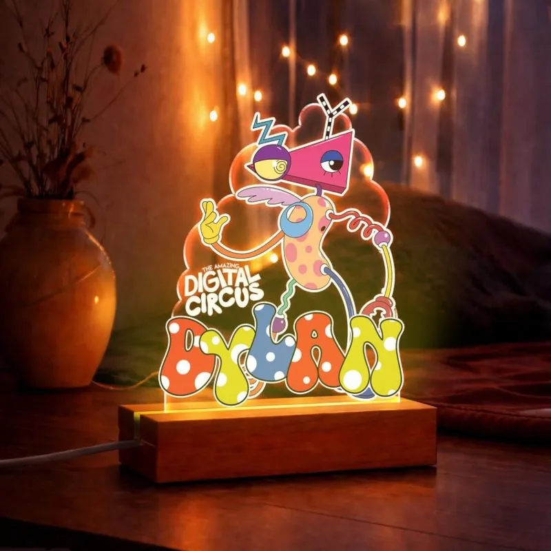 Night Light For TADC Baby Boy Girl Nursery Decor Cute Cartoon Anime Pendant Room Decor Gamer Gift For Friends
Night Light For TADC Baby Boy Girl Nursery Decor Cute Cartoon Anime Pendant Room Decor Gamer Gift For Friends