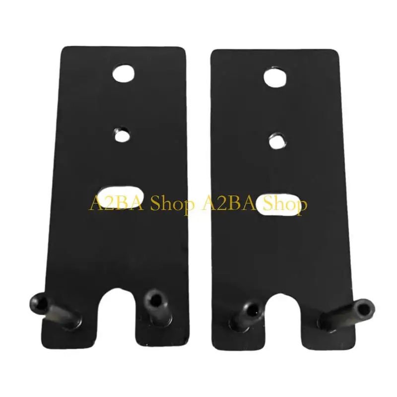 A2BA 2Pieces Invisible Speaker Wall Mounts Steel Brackets for life 650 700 Select Home Theater Systems
A2BA 2Pieces Invisible Speaker Wall Mounts Steel Brackets for life 650 700 Select Home Theater Systems