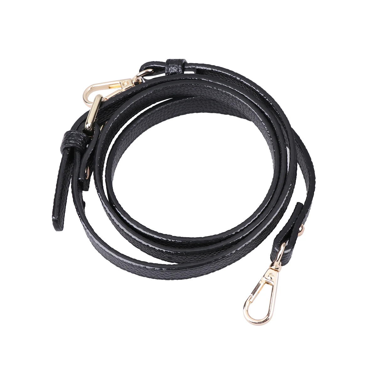 Creative Replacement Shoulder Bag Strap Adjustable PU Women Bag Strap Bag Accessory (Black, Golden Buckle)
Creative Replacement Shoulder Bag Strap Adjustable PU Women Bag Strap Bag Accessory (Black, Golden Buckle)