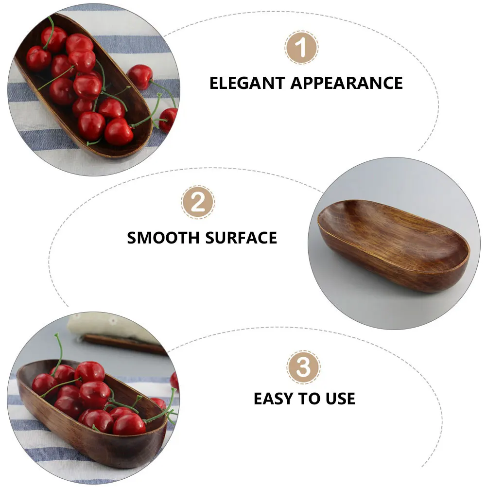Wooden Tray Snack Food Storage Kitchen Tableware Light Brown Smooth S No Burrs Practical Simple Long Lasting Use Natural 
Wooden Tray Snack Food Storage Kitchen Tableware Light Brown Smooth S No Burrs Practical Simple Long Lasting Use Natural