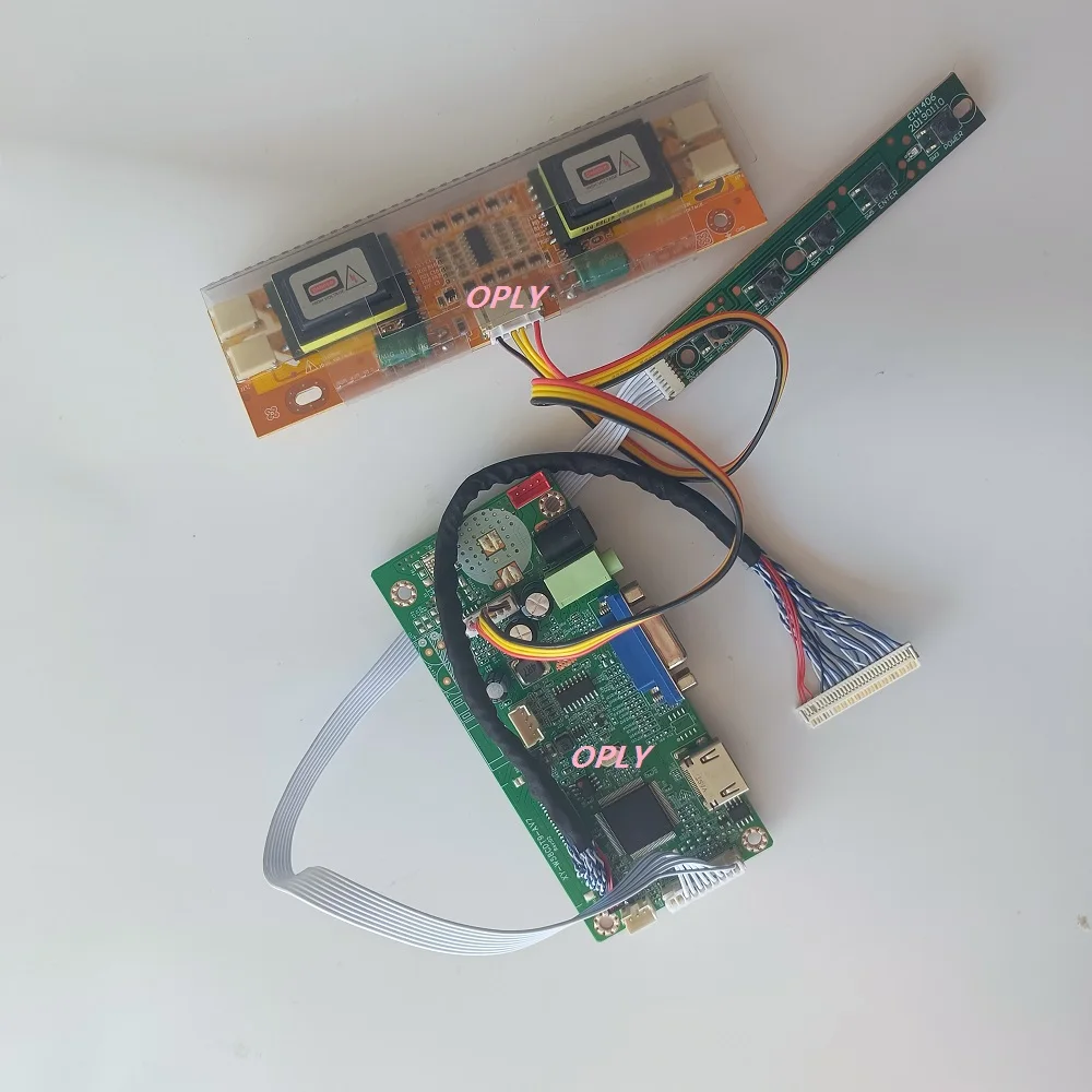 Плата контроллера 58C, VGA для LM190E03 LM190E08 1280X102, 4 панель ЖК-дисплея, Совместимость с HDMI, 19,0 дюйма, фотографический монитор, сделай сам
Плата контроллера 58C, VGA для LM190E03 LM190E08 1280X102, 4 панель ЖК-дисплея, Совместимость с HDMI, 19,0 дюйма, фотографический монитор, сделай сам