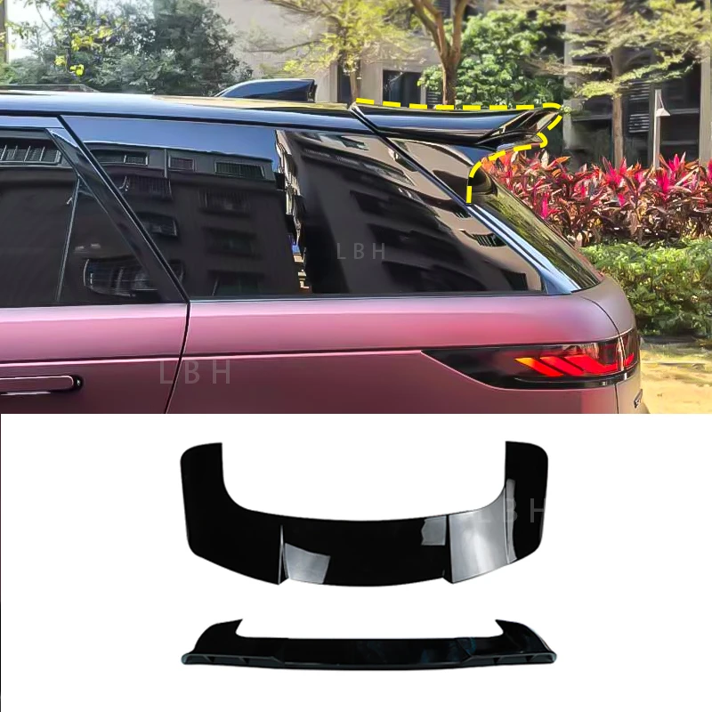 Fit For Land Rover Range Rover Sport 2024 L461Rear Roof Spoiler Wing Roof Spoiler
Fit For Land Rover Range Rover Sport 2024 L461Rear Roof Spoiler Wing Roof Spoiler