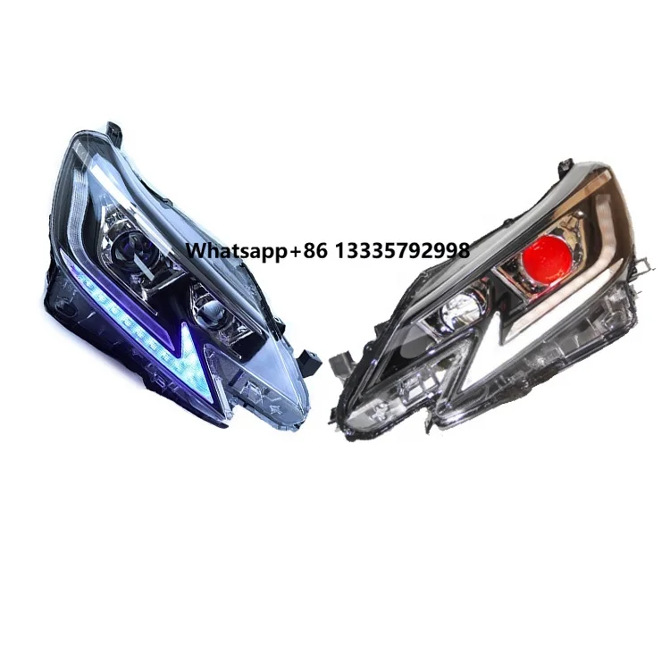 Auto Light System Turning Headlamp With Sequential Front Lamp LED Headlights for Toyota Mark X Reiz 2013-2017
Auto Light System Turning Headlamp With Sequential Front Lamp LED Headlights for Toyota Mark X Reiz 2013-2017