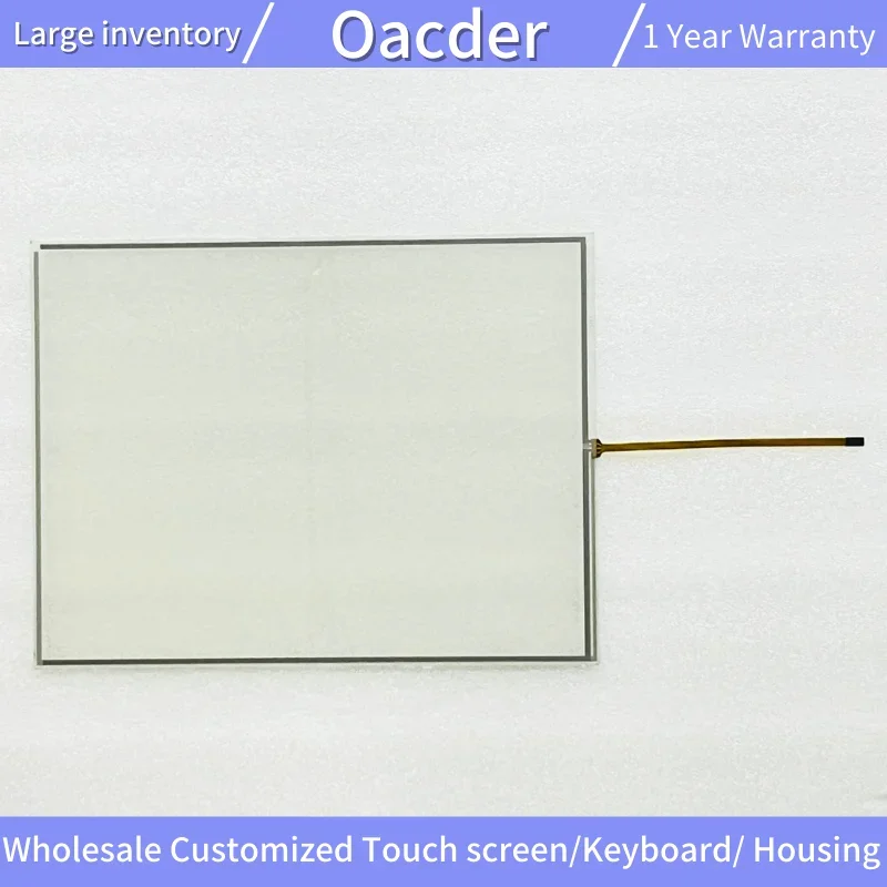 CYBELEC S-CBT-124PSA12 CybTouch12 Touch Screen Panel Glass Digitize for CYBELEC S-CBT-124PSA12 CybTouch12 CybTouch 12 CT12
CYBELEC S-CBT-124PSA12 CybTouch12 Touch Screen Panel Glass Digitize for CYBELEC S-CBT-124PSA12 CybTouch12 CybTouch 12 CT12