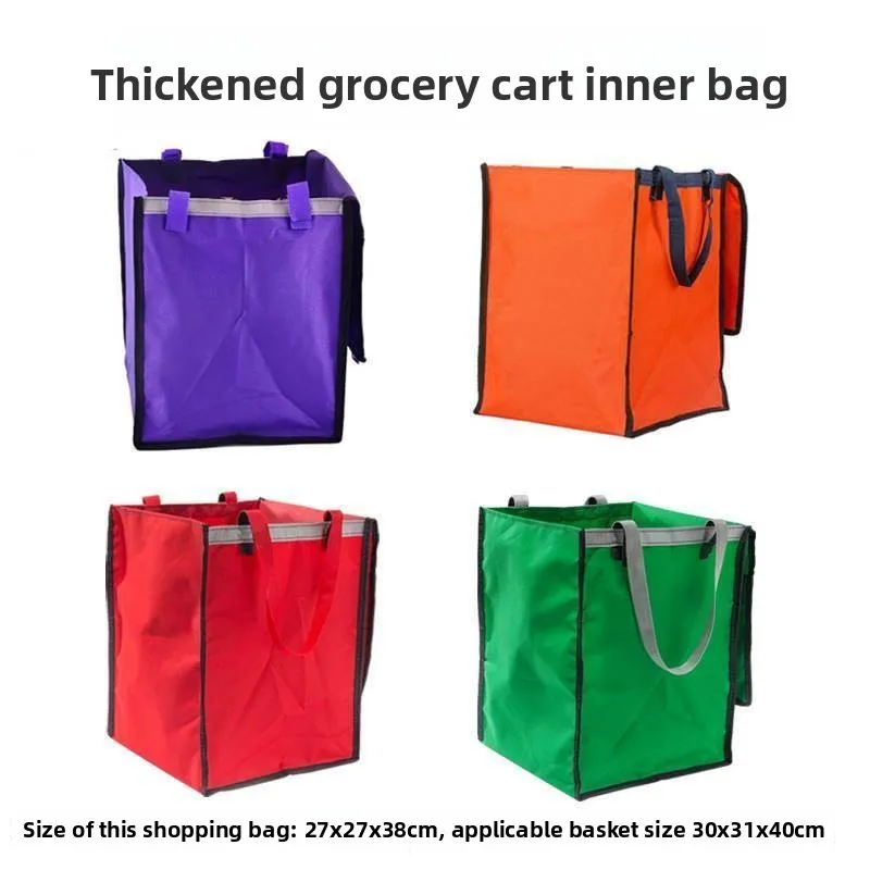 Портативная сумка-органайзер для тележки, легкая сумка для овощей, специальная сумка для ручной тележки, тележка-каталка
Портативная сумка-органайзер для тележки, легкая сумка для овощей, специальная сумка для ручной тележки, тележка-каталка