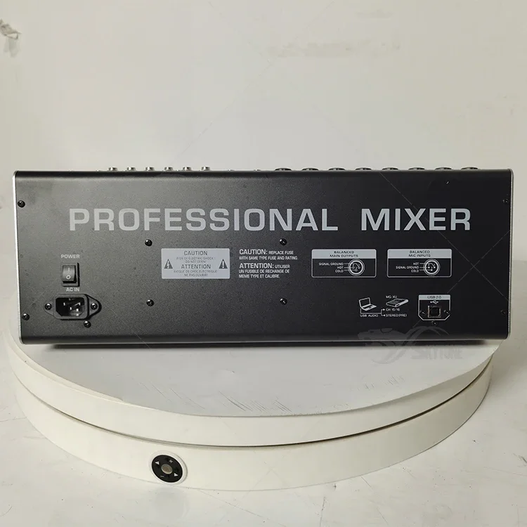 Magic16 16 Channel Mixer Professional DJ Controller/Audio Console Mixer Audio Mixer
Magic16 16 Channel Mixer Professional DJ Controller/Audio Console Mixer Audio Mixer