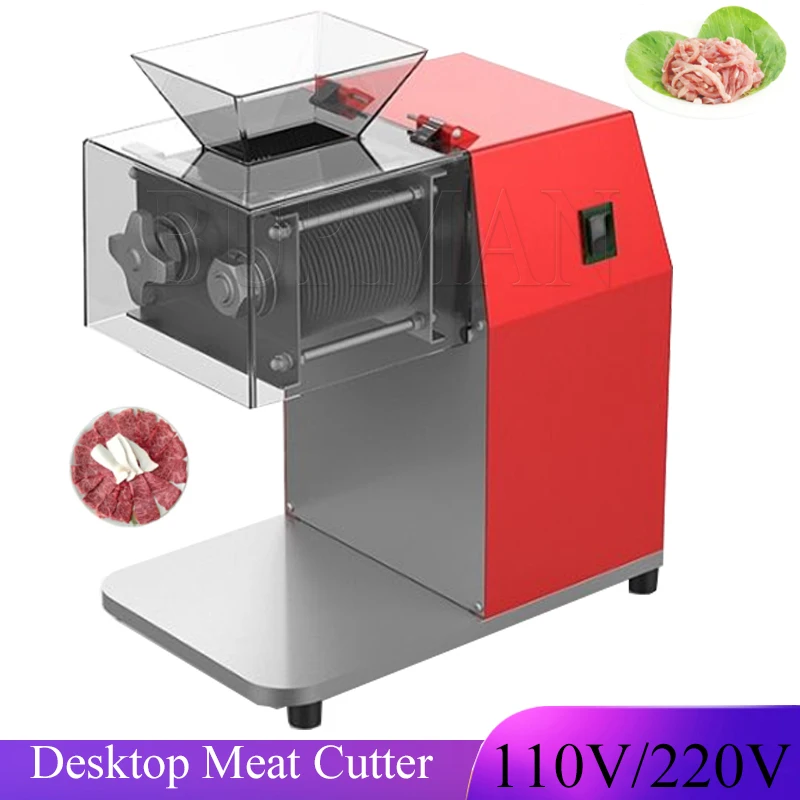 Настольная машина для резки мяса из нержавеющей стали 110 В 220 В, автоматическая многофункциональная машина для резки овощей
Настольная машина для резки мяса из нержавеющей стали 110 В 220 В, автоматическая многофункциональная машина для резки овощей