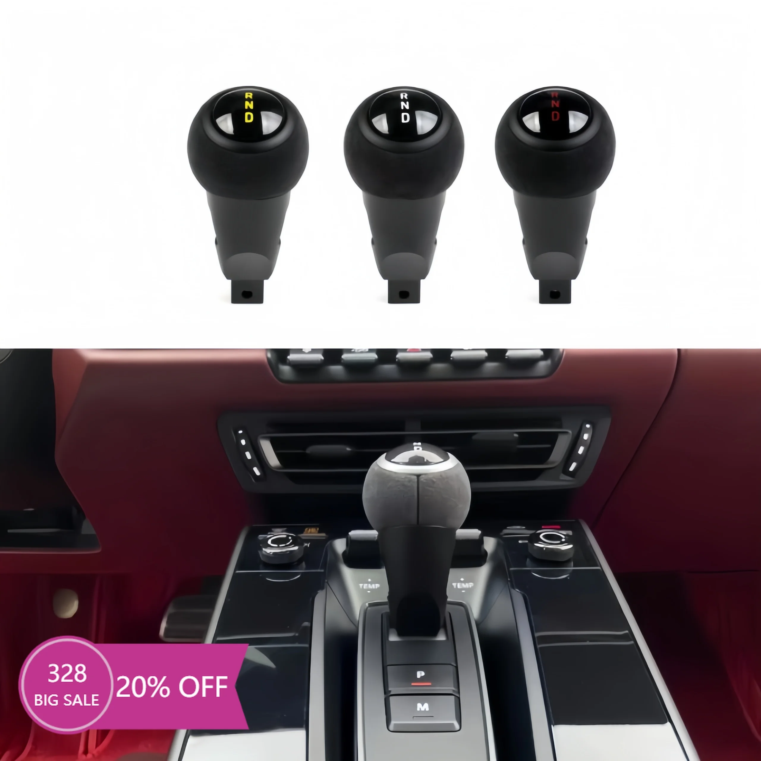 Suitable for 2020-2023 911 Carrera 992 Shift Knob, Car Shift Lever, Shift Knob Upgrade, High-quality Car Gears
Suitable for 2020-2023 911 Carrera 992 Shift Knob, Car Shift Lever, Shift Knob Upgrade, High-quality Car Gears