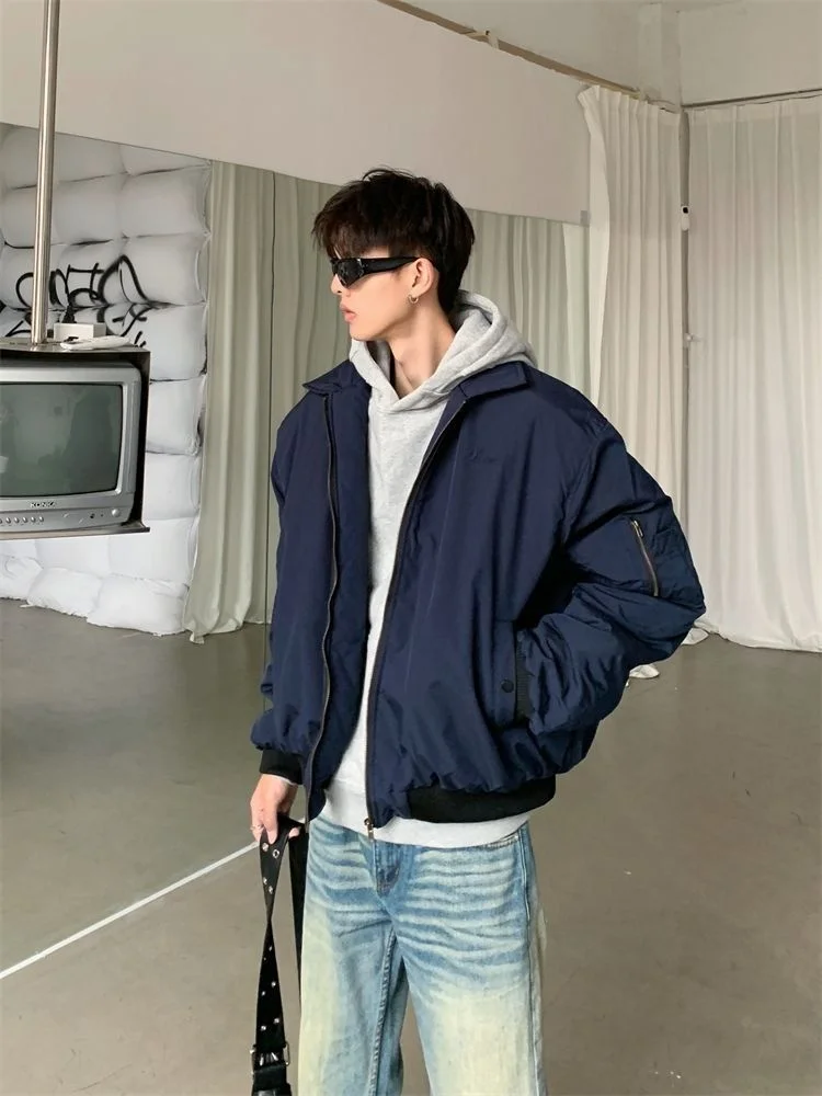 Jacket Man Y2K Coats Mens Fur Loose Reflective North Winter Snow Weatherproof Quilted Padding Plush Lined Outdoor Expedition Ins
Jacket Man Y2K Coats Mens Fur Loose Reflective North Winter Snow Weatherproof Quilted Padding Plush Lined Outdoor Expedition Ins