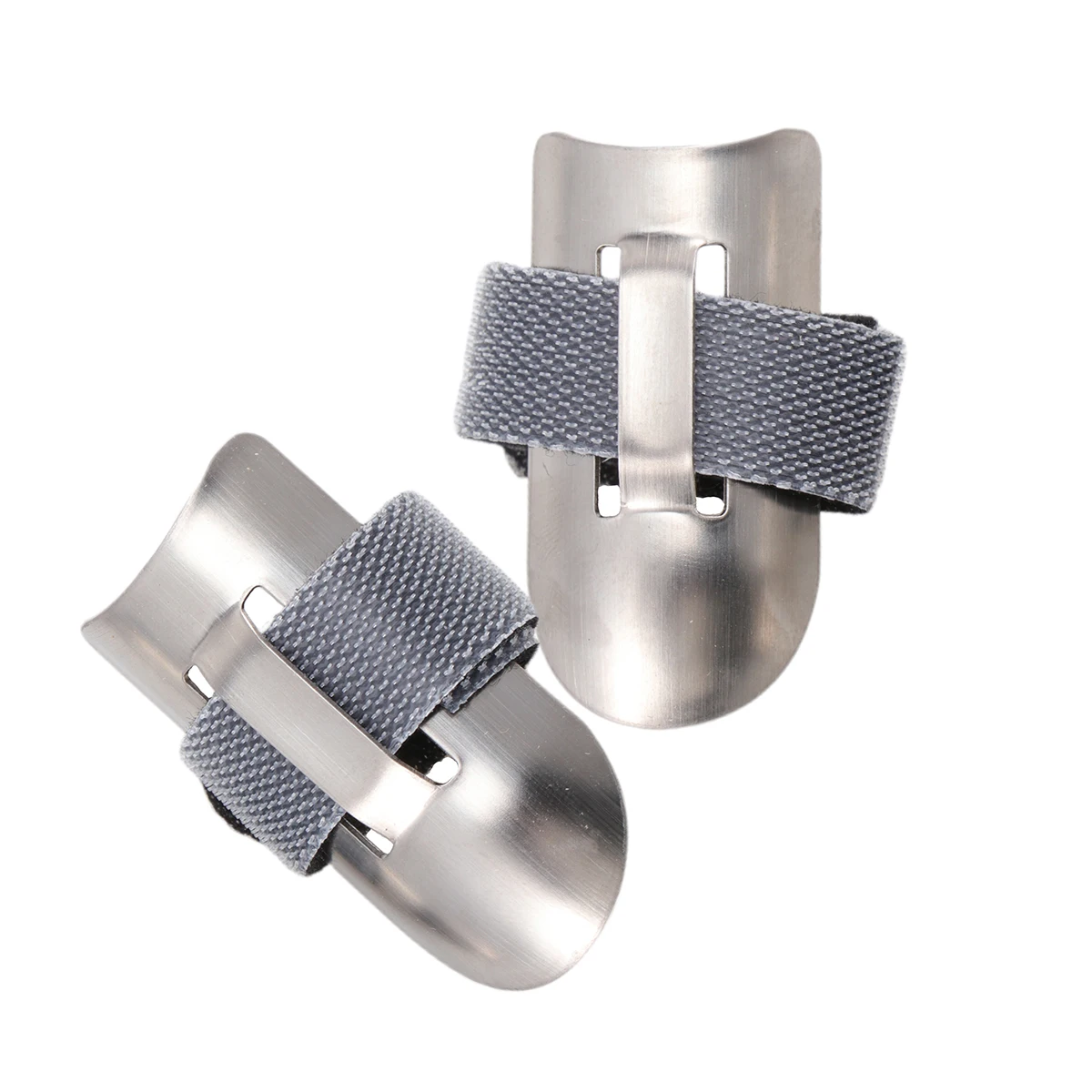 2pcs Stainless Steel Finger Guards Hand Protector for Cutting Chopping Peeling Nuts Adjustable Kitchen BBQ Camping
2pcs Stainless Steel Finger Guards Hand Protector for Cutting Chopping Peeling Nuts Adjustable Kitchen BBQ Camping