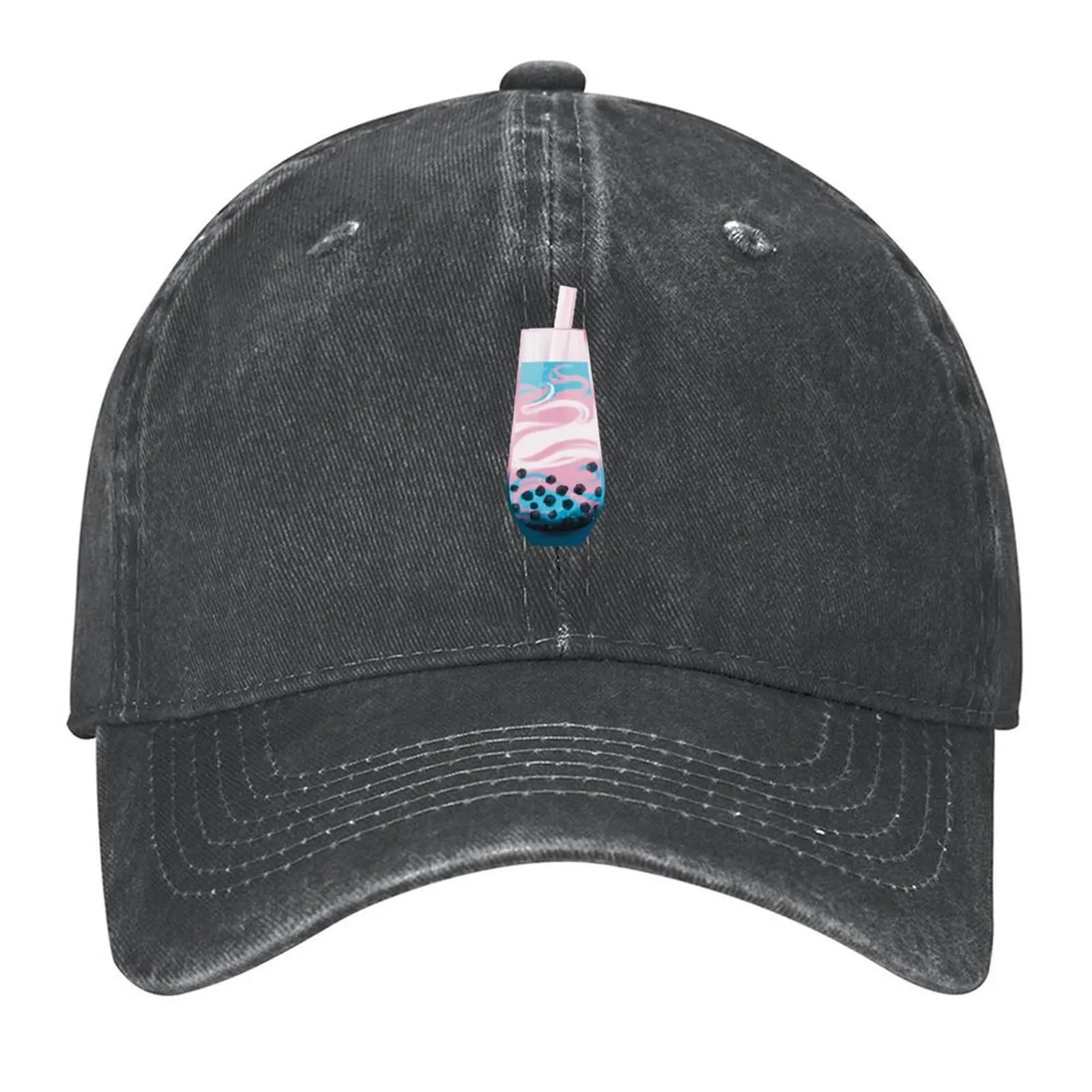 subtle trans pride boba swirl Baseball Cap Hat Beach Cosplay golf hat genuine Beach Bag Woman Hats Men's
subtle trans pride boba swirl Baseball Cap Hat Beach Cosplay golf hat genuine Beach Bag Woman Hats Men's
