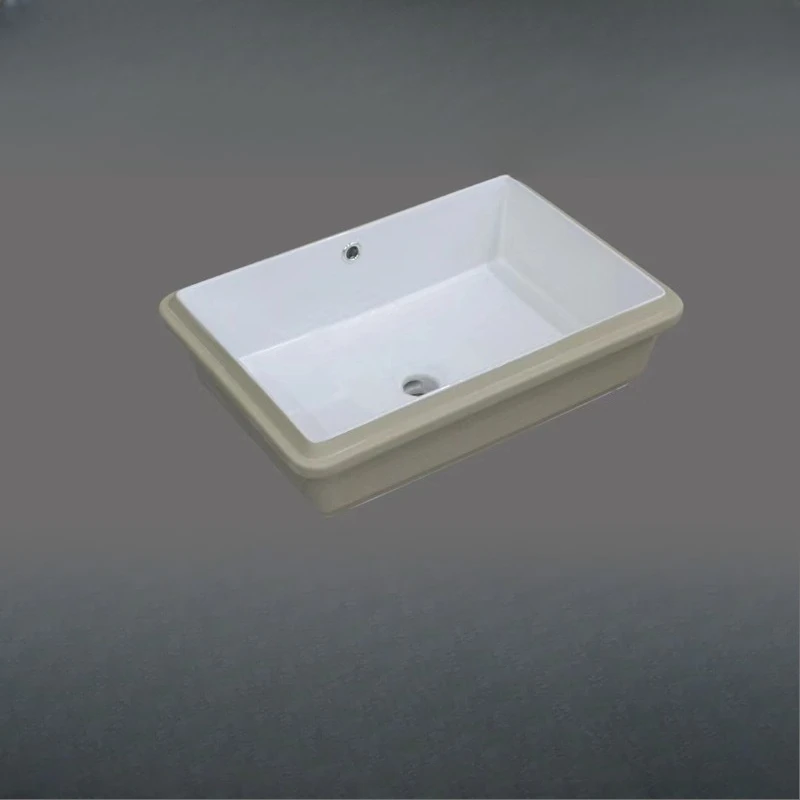 Seamless under-stage basin New ceramic basin High-gloss glaze Zhijie glaze Three sizes Rounded corners Right angle basin
Seamless under-stage basin New ceramic basin High-gloss glaze Zhijie glaze Three sizes Rounded corners Right angle basin