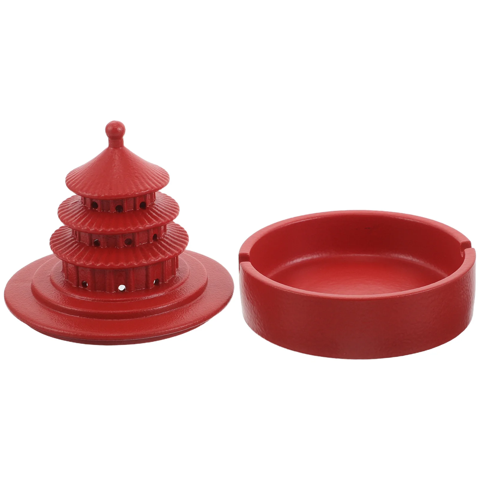 Ceramic Incense Burner Elegant Craftsmanship Lid Decorative Censer Study Desk Aromatherapy Stick Holder Aromatherapy Burner
Ceramic Incense Burner Elegant Craftsmanship Lid Decorative Censer Study Desk Aromatherapy Stick Holder Aromatherapy Burner