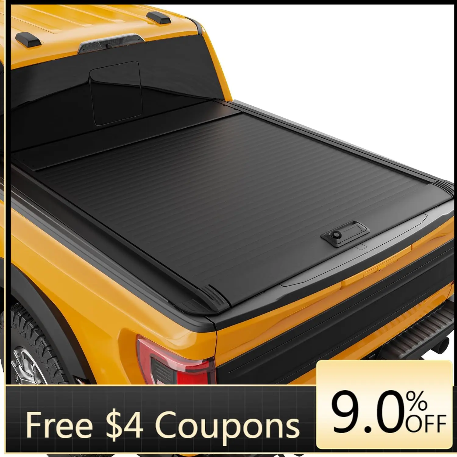 Deren High QualityChevy Silverado/GMC1500Pickup Truck RetractableTonneau Cover with Locking Function for Ranger and NP300 Models
Deren High QualityChevy Silverado/GMC1500Pickup Truck RetractableTonneau Cover with Locking Function for Ranger and NP300 Models