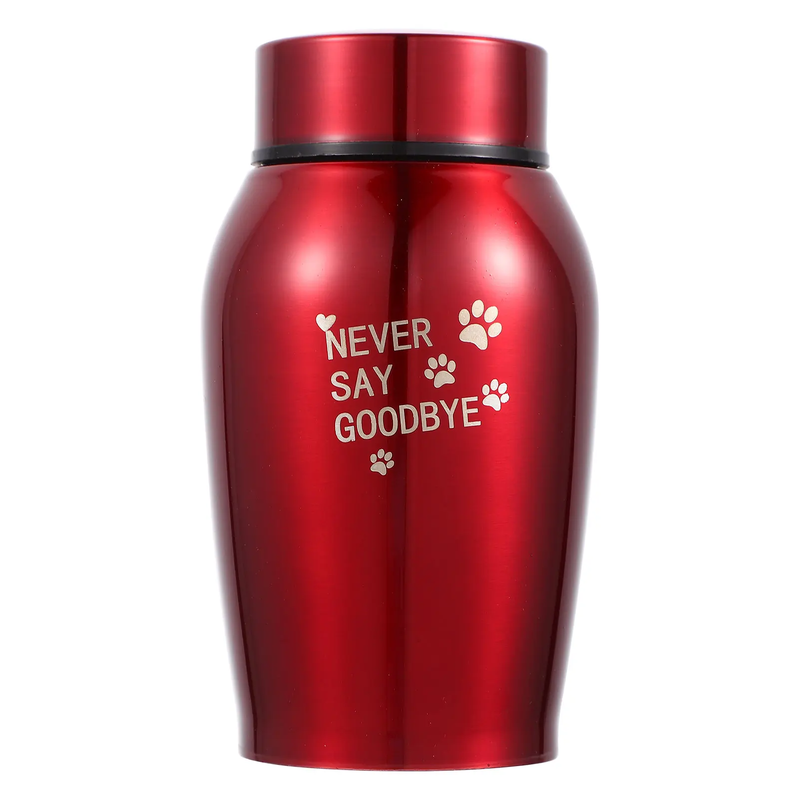 Pet Urn for Dog Ashes Stainless Steel Cremation Container Small Size Smooth Memorial Gifts Friendly Skin Corrosion Resistant
Pet Urn for Dog Ashes Stainless Steel Cremation Container Small Size Smooth Memorial Gifts Friendly Skin Corrosion Resistant