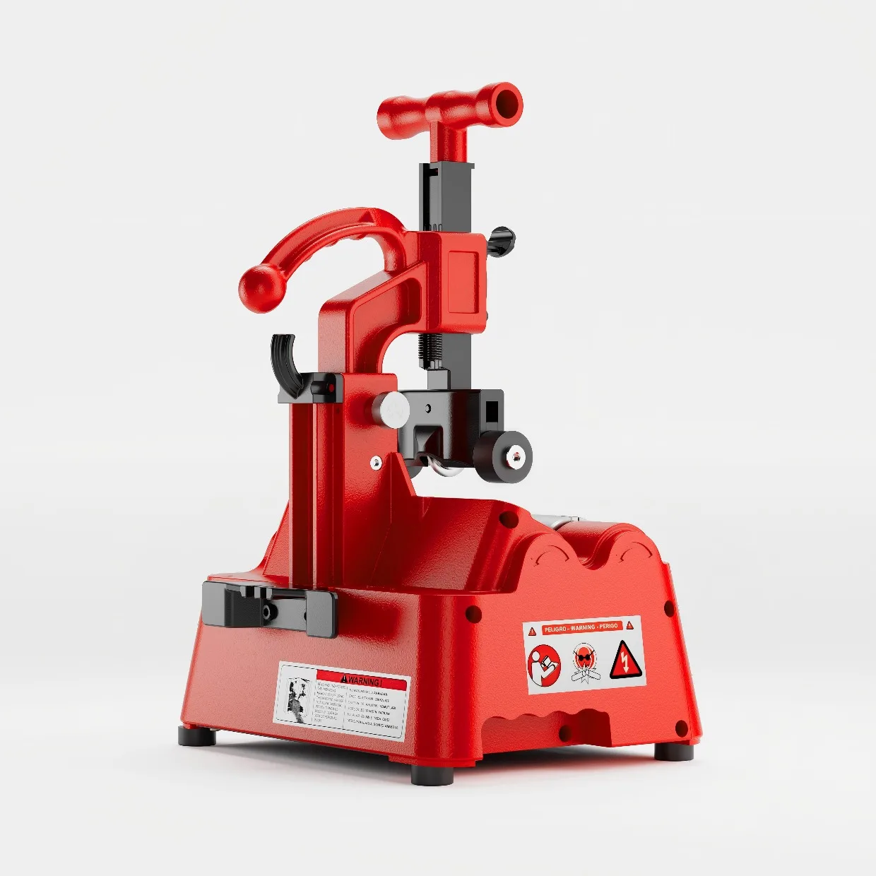 LQG-100 electric pipe cutting machine stainless steel pipe plastic pipe cold cutting machine burr-free cutting flat
LQG-100 electric pipe cutting machine stainless steel pipe plastic pipe cold cutting machine burr-free cutting flat