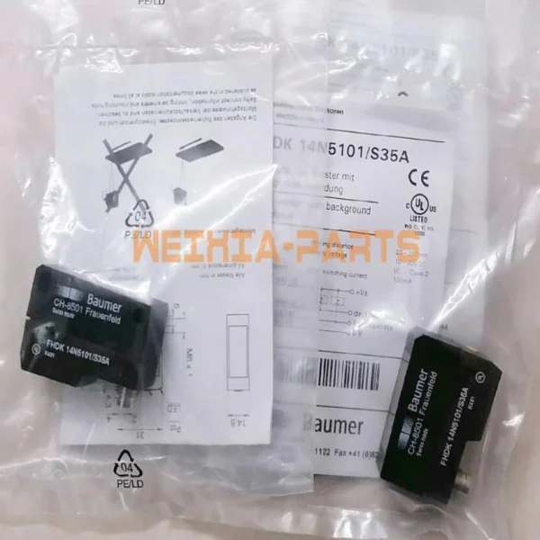 Новый Fhdk 14n5101s35a Fhdk-14p5101-s35a, 1 шт., новый оригинальный точечный ПЛК
Новый Fhdk 14n5101s35a Fhdk-14p5101-s35a, 1 шт., новый оригинальный точечный ПЛК