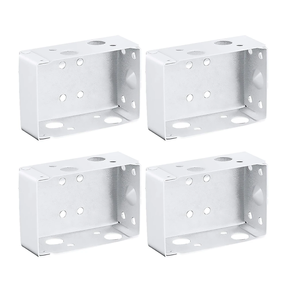 4Pcs Curtain Installation Bracket Support Premium Roller Blind Mount Bracket Heavy Duty for Office Living Room Bedroom Home Use
4Pcs Curtain Installation Bracket Support Premium Roller Blind Mount Bracket Heavy Duty for Office Living Room Bedroom Home Use