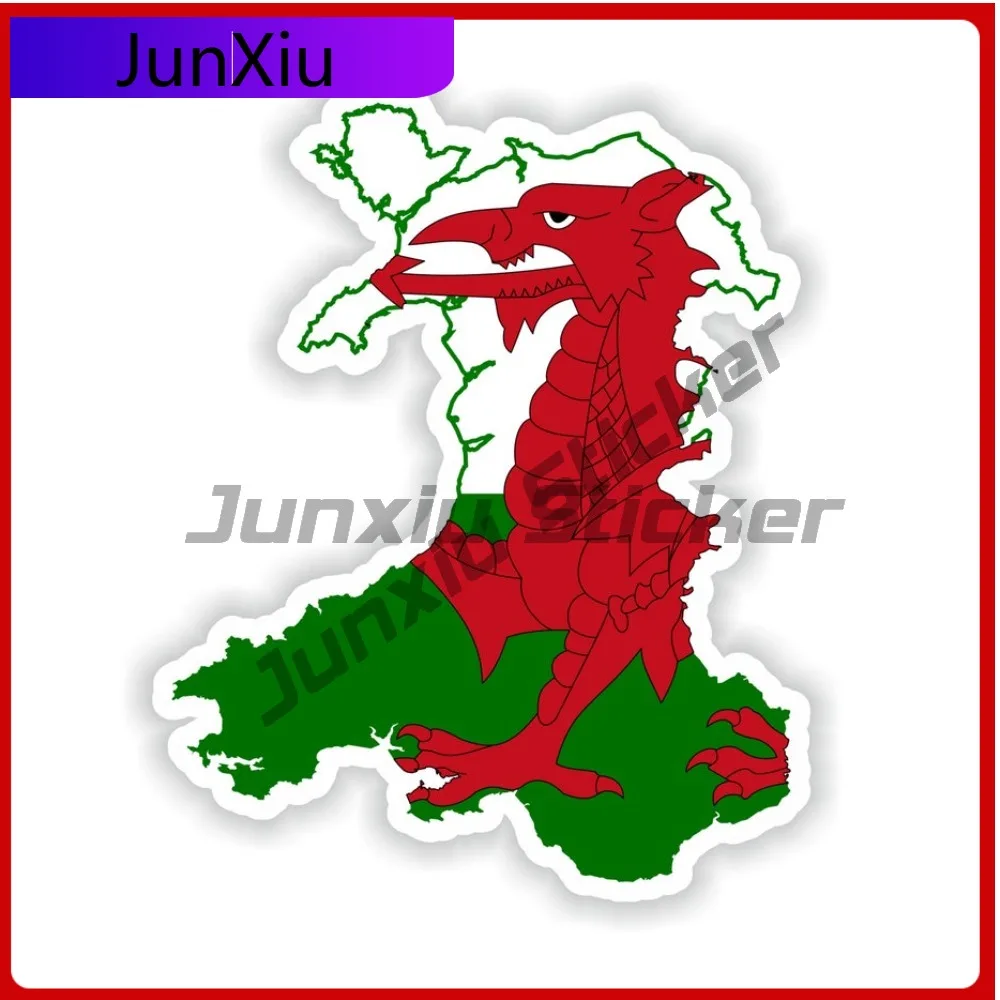 Wales Map Flag Artistic Auto Exterior Accent Designed For Use On Car Body Bumper And Windows
Wales Map Flag Artistic Auto Exterior Accent Designed For Use On Car Body Bumper And Windows