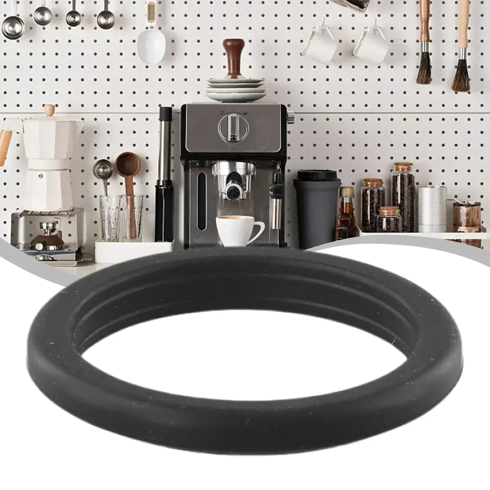 1Pcs Food Grade Silicone O-Ring For DeLonghi EC685/EC680 Coffee Machine Brewing Head Sealing Ring Holder Gasket Replacement
1Pcs Food Grade Silicone O-Ring For DeLonghi EC685/EC680 Coffee Machine Brewing Head Sealing Ring Holder Gasket Replacement